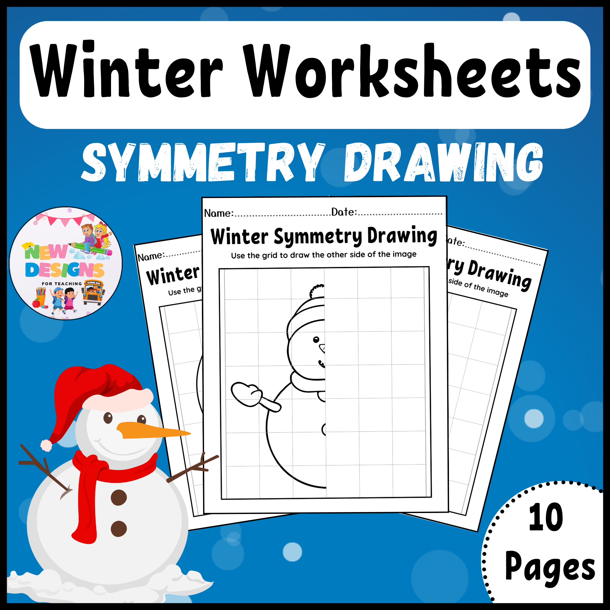 Drawing Worksheets Symmetry Free Printable Drawing Worksheets Symmetry Free Printable