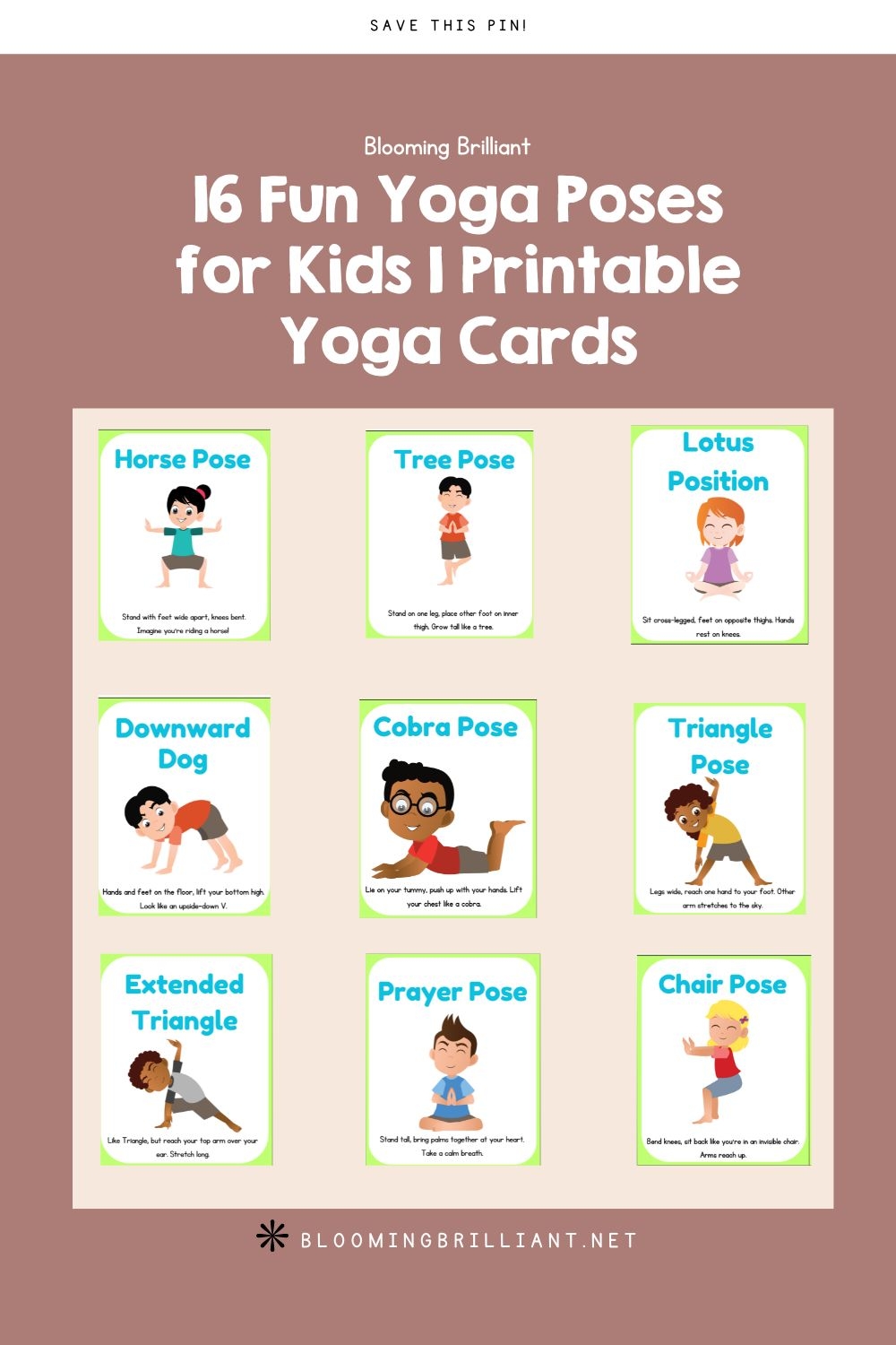 Yoga For Kids Printable Yoga Cards To Boost Physical And Mental Wellness Blooming Brilliant Yoga For Kids Printable Yoga Cards To Boost Physical And Mental Wellness Blooming Brilliant