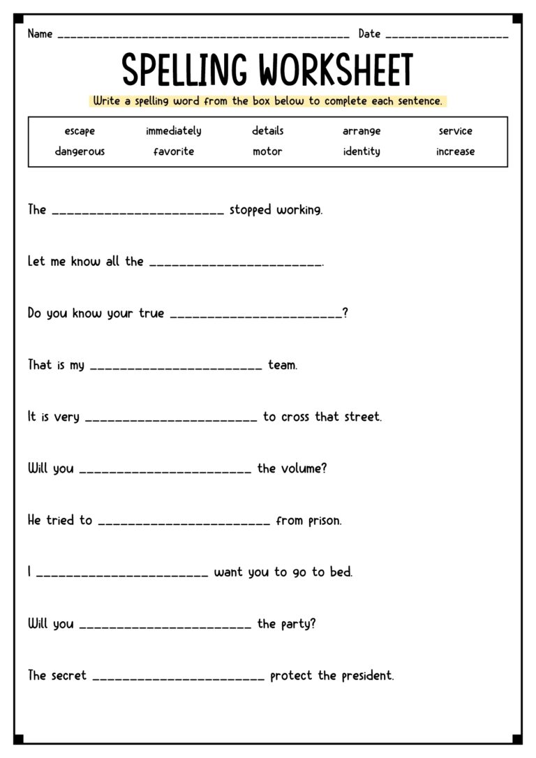14 6th Grade Language Arts Worksheets Free PDF At Worksheeto
