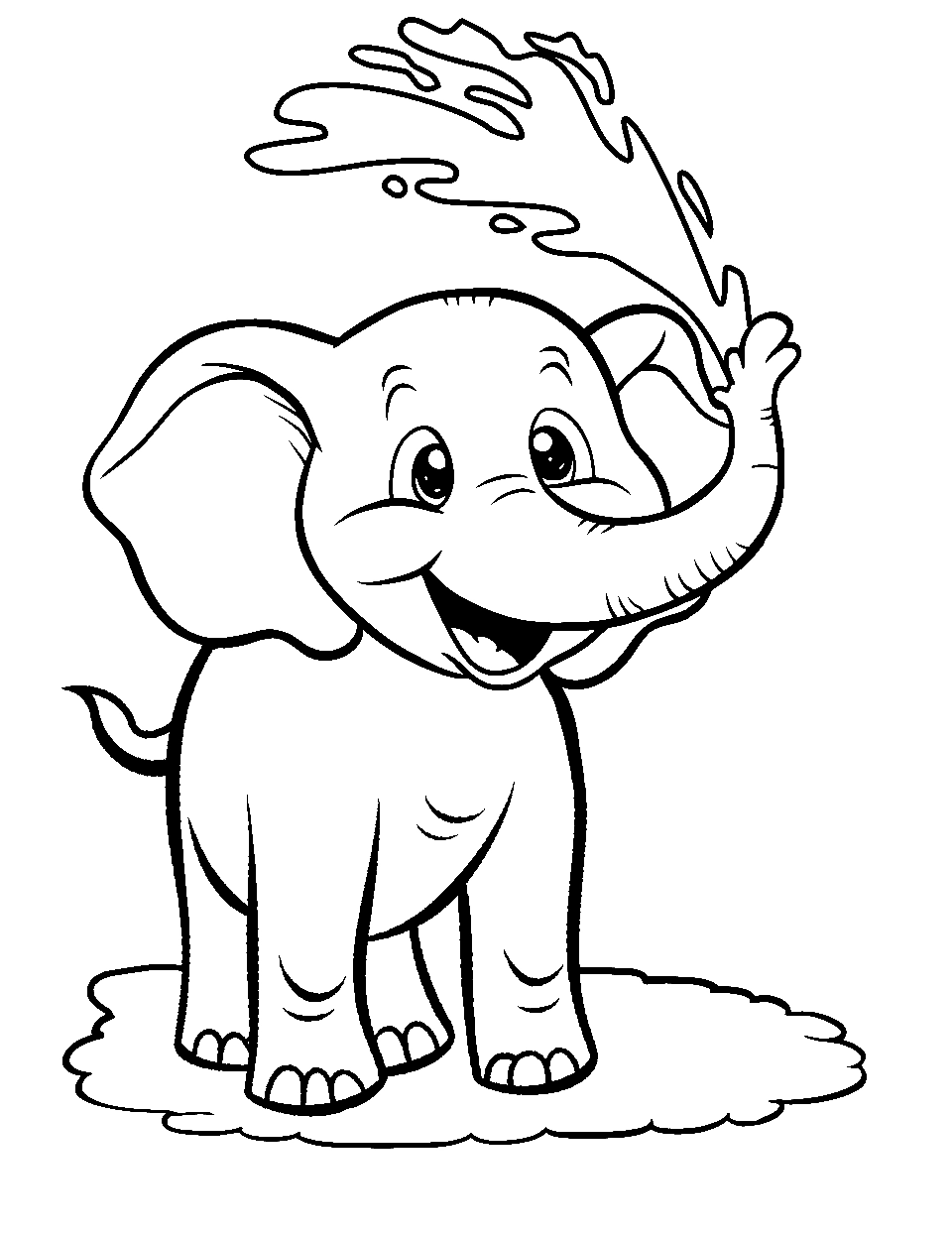 75 Preschool Coloring Pages Free Printable Sheets Worksheets Library