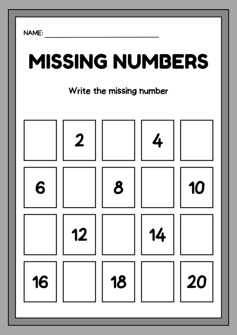 Customize 1 757 Kindergarten Math Worksheets Templates Online Canva