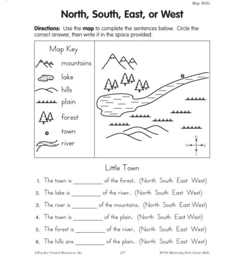 Engaging 3rd Grade Social Studies Worksheets For Interactive Learning