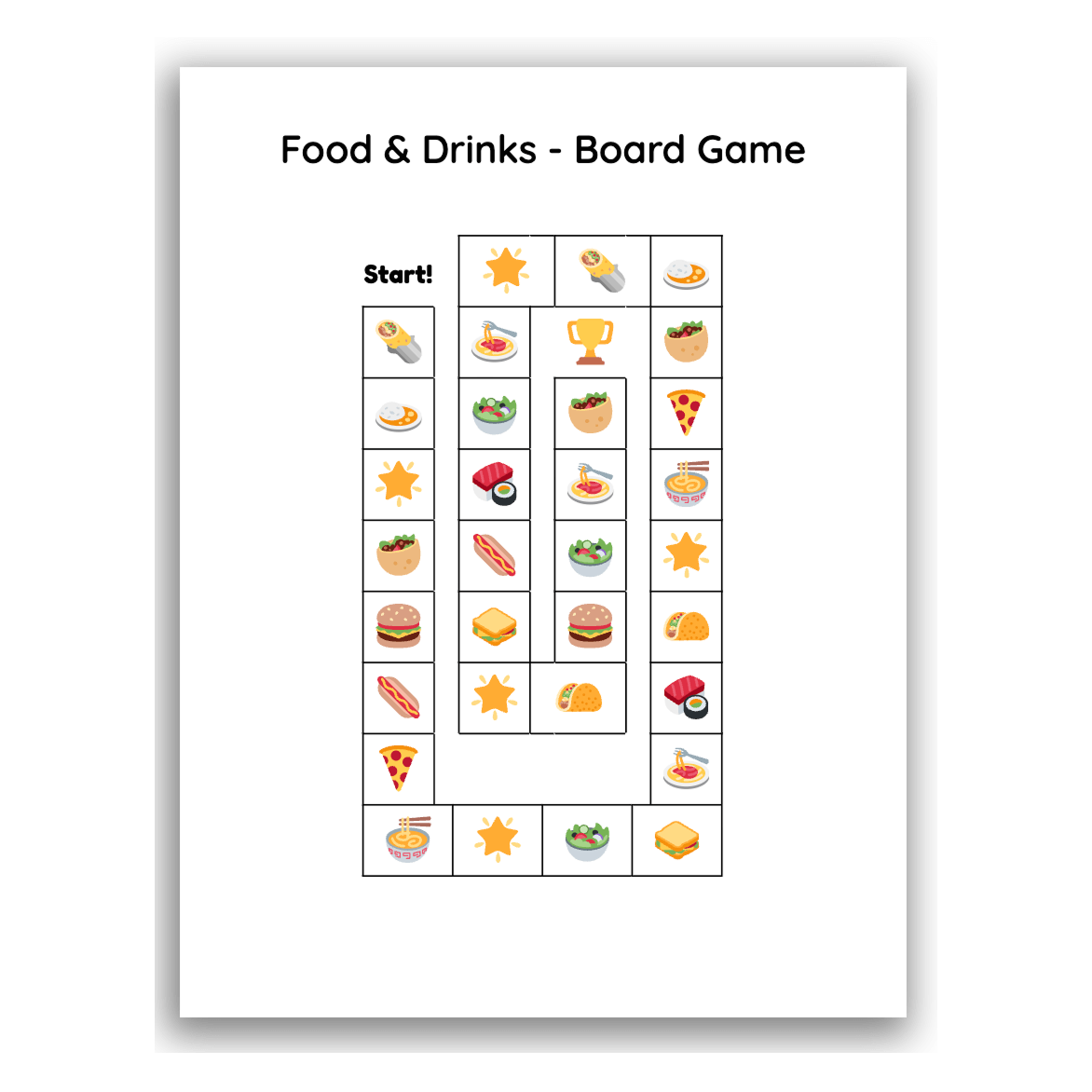 English Worksheets For Beginners And Kids Free PDFs