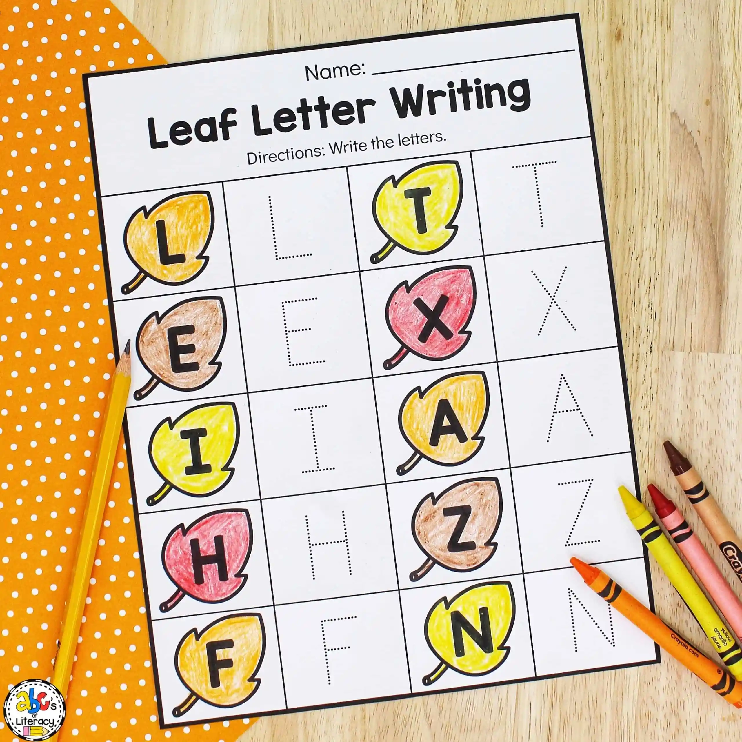 Fall Preschool Worksheets Free Preschool Printables