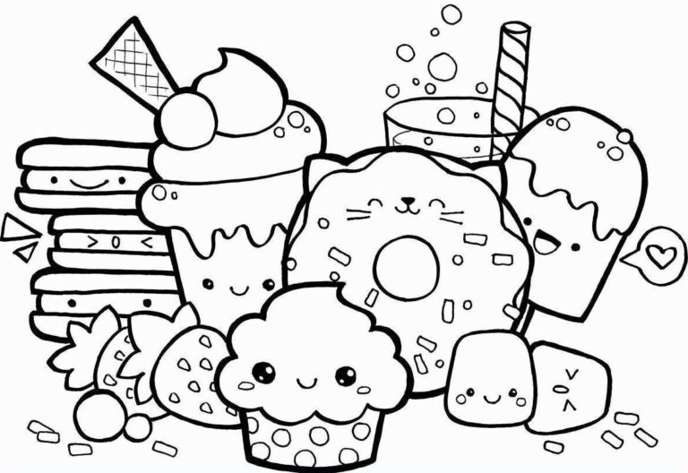 FREE Colouring Pages For Kids The Organised Housewife Worksheets Library