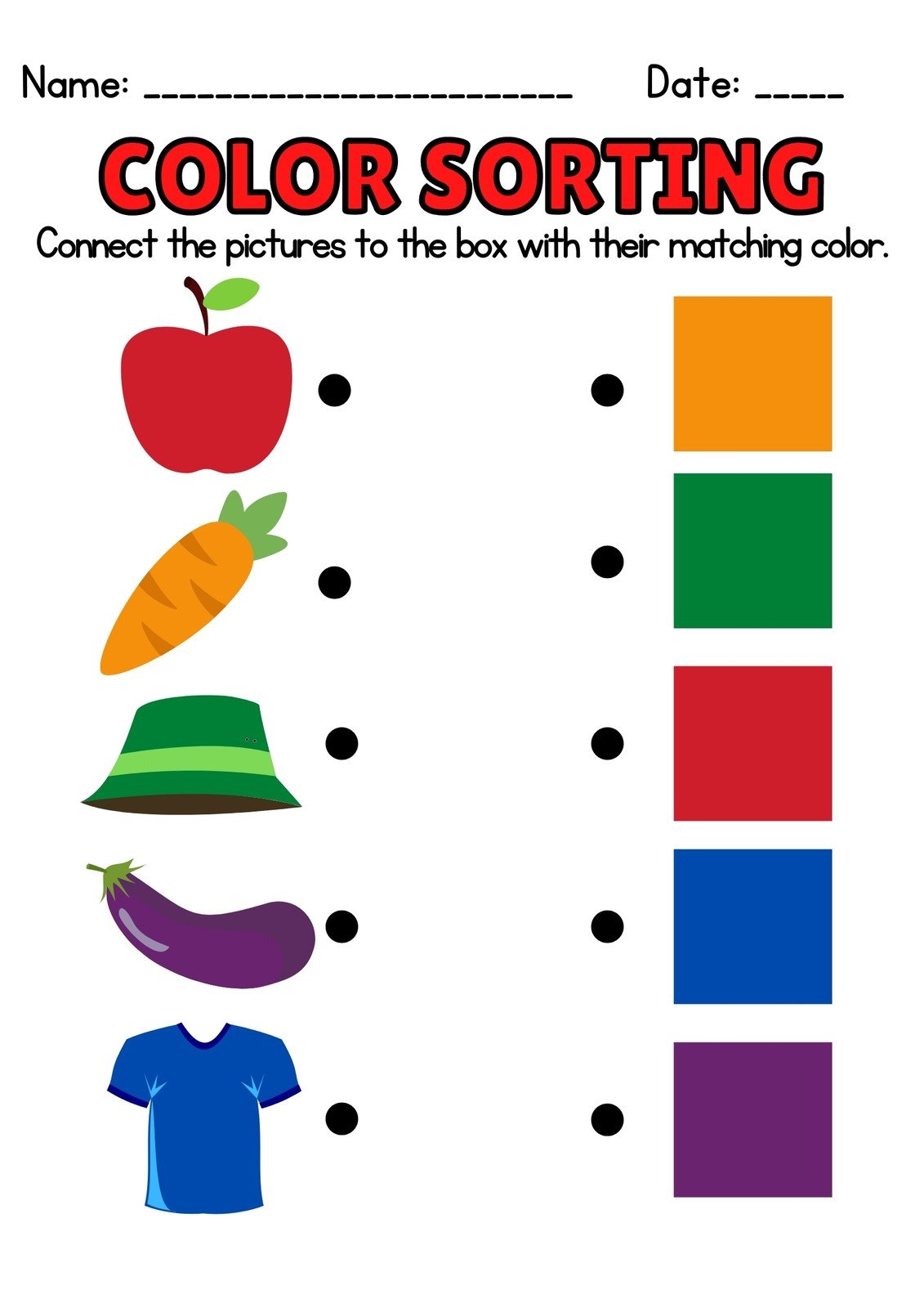 Free Custom Printable Preschool Worksheet Templates Worksheets Library