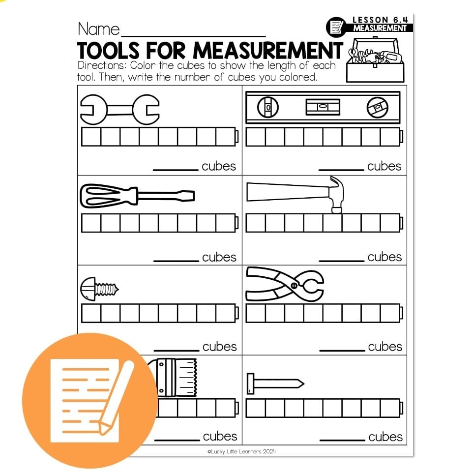 Free Measurement Worksheet First Grade Download Free Measurement Worksheet First Grade Png Images Free Worksheets On Clipart Library