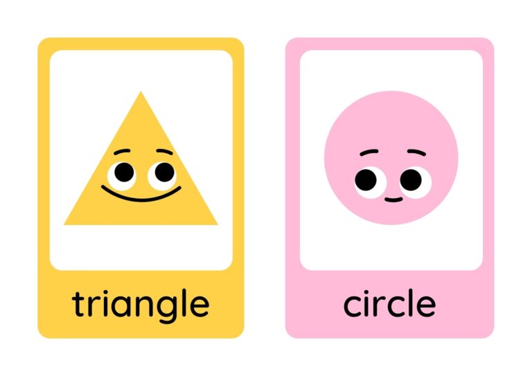 Free Printable Flashcard Templates You Can Customize Canva