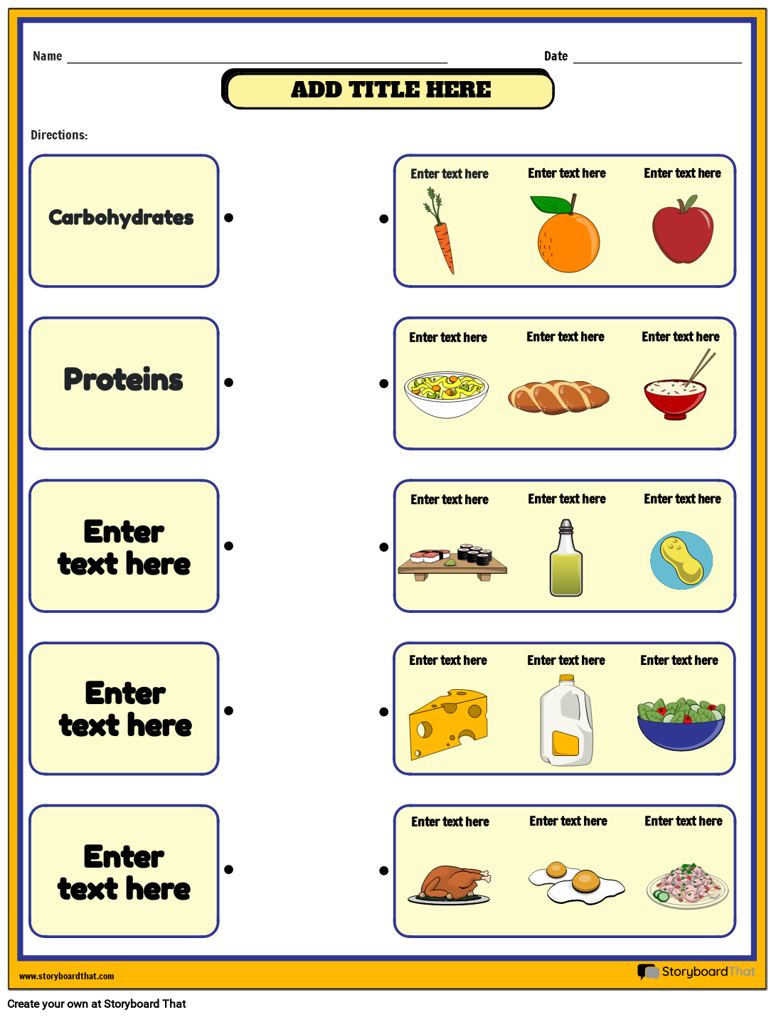 Printable Nutrition Activities For Preschoolers