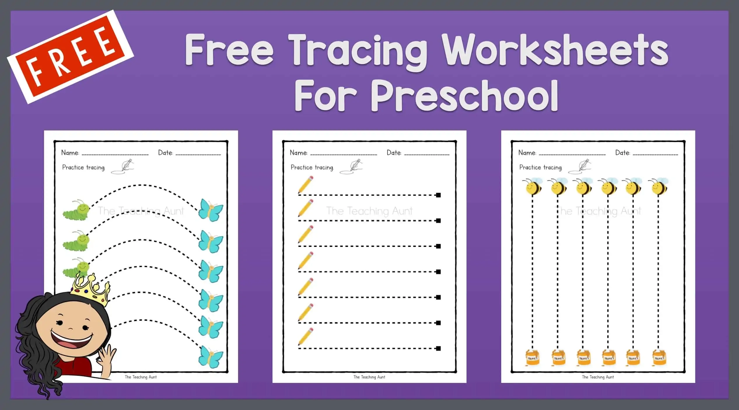 Preschool Free Printable Autism Worksheets