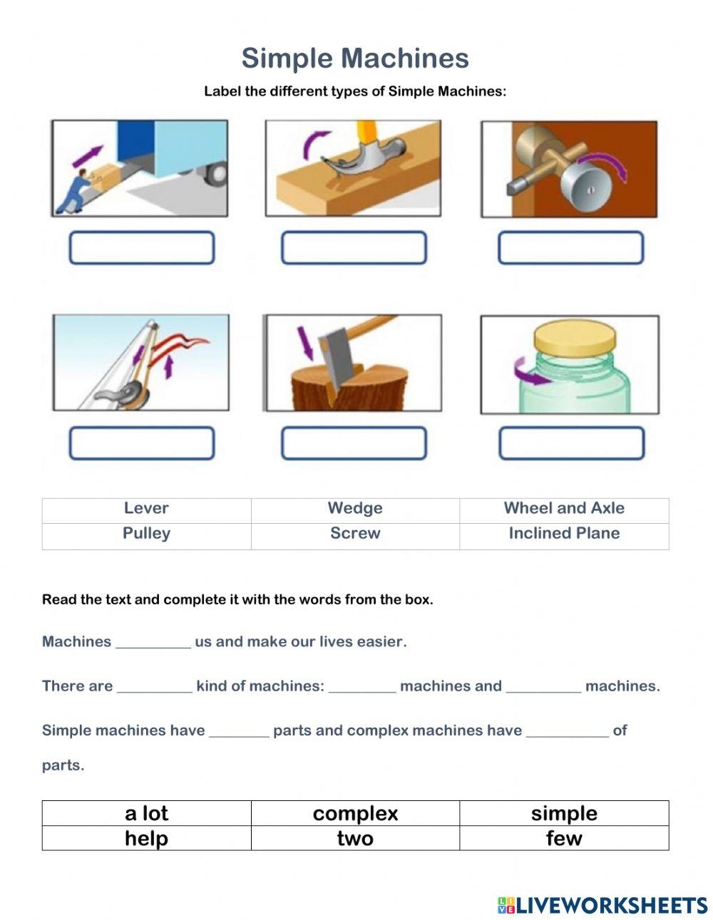 Grade 7 Science Review Test Dec2021 LiveWorksheets 