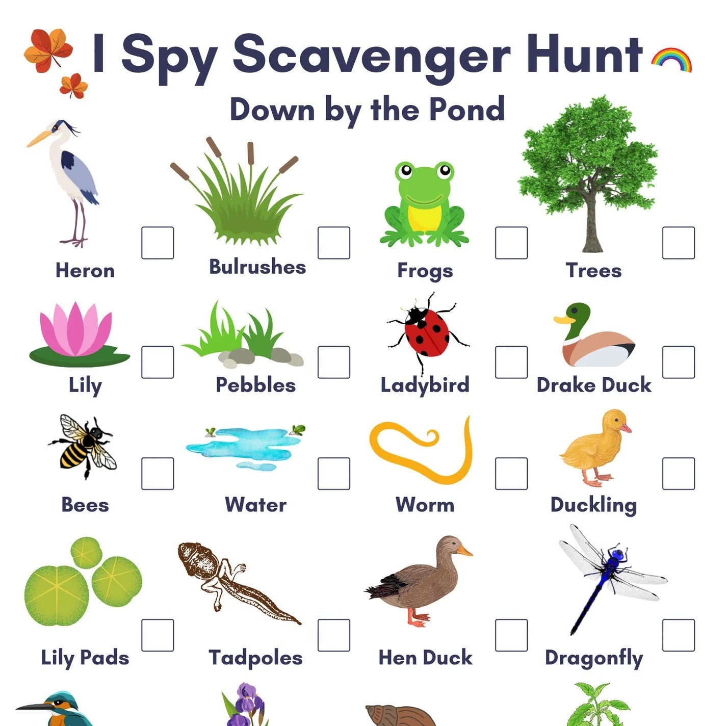 Hunt For Prey Worksheet Preschool