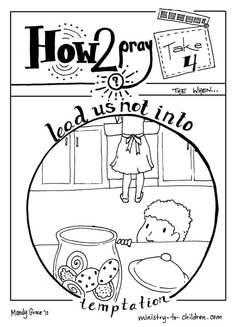 Lead Us Not Into Temptation