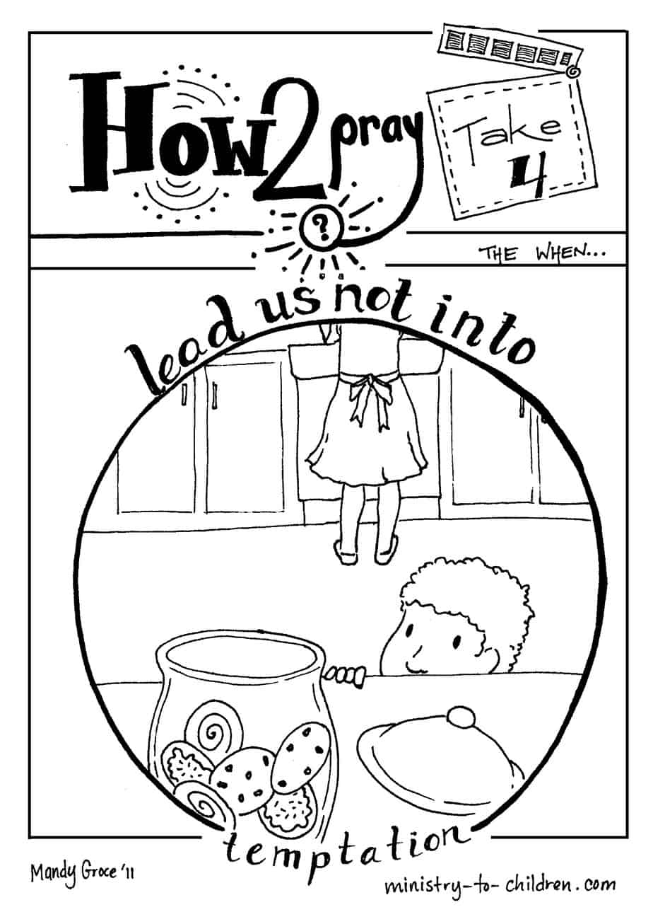 Lead Us Not Into Temptation