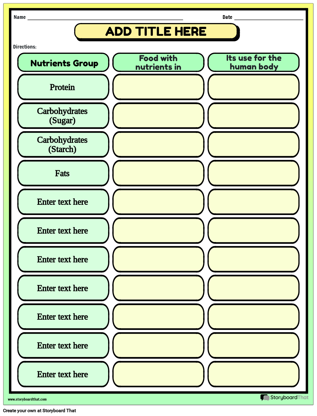 Nutrition Worksheets Free Printable Ideas And Templates Worksheets Library