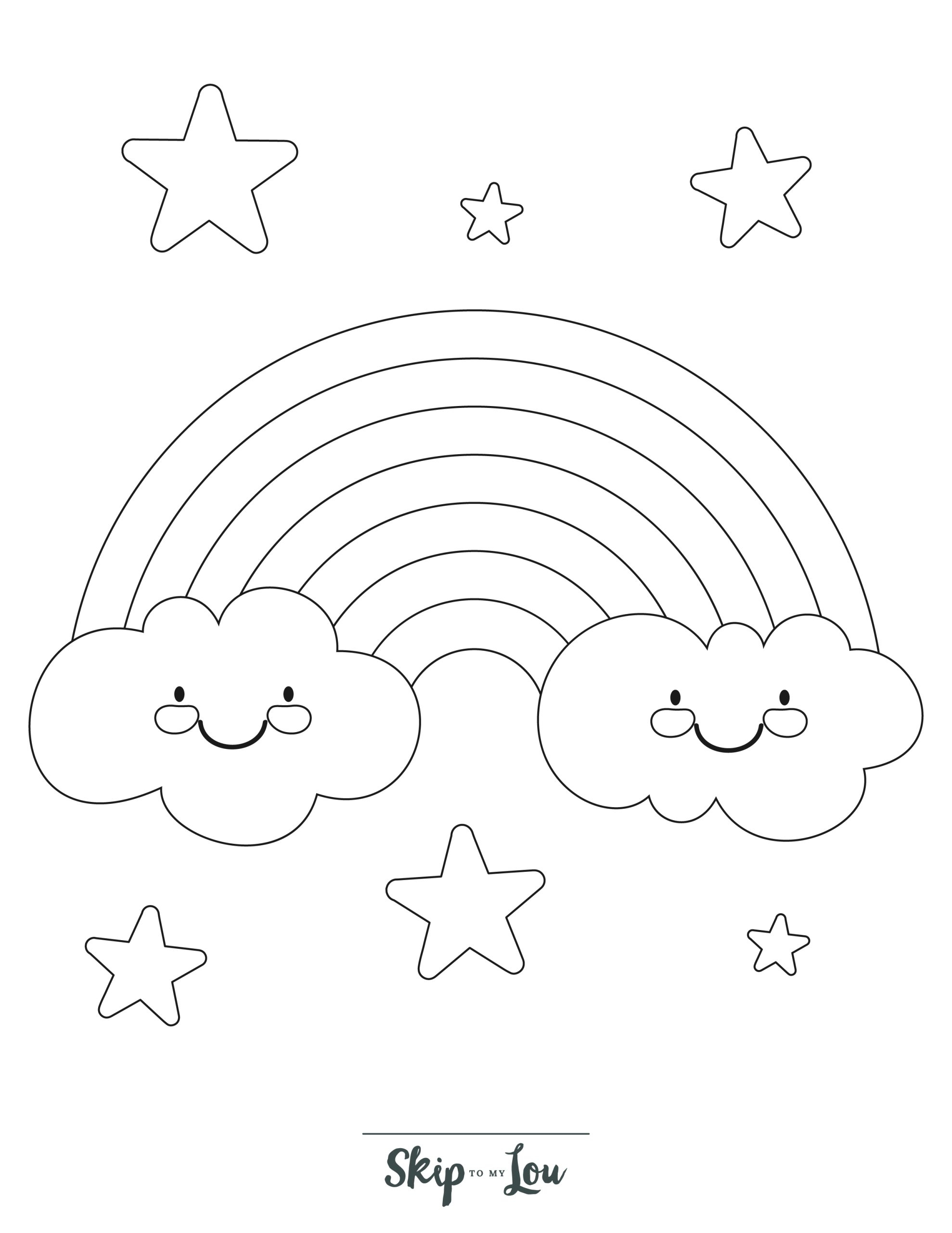 Preschool Coloring Pages Free Printable Worksheets Skip To My Lou Worksheets Library