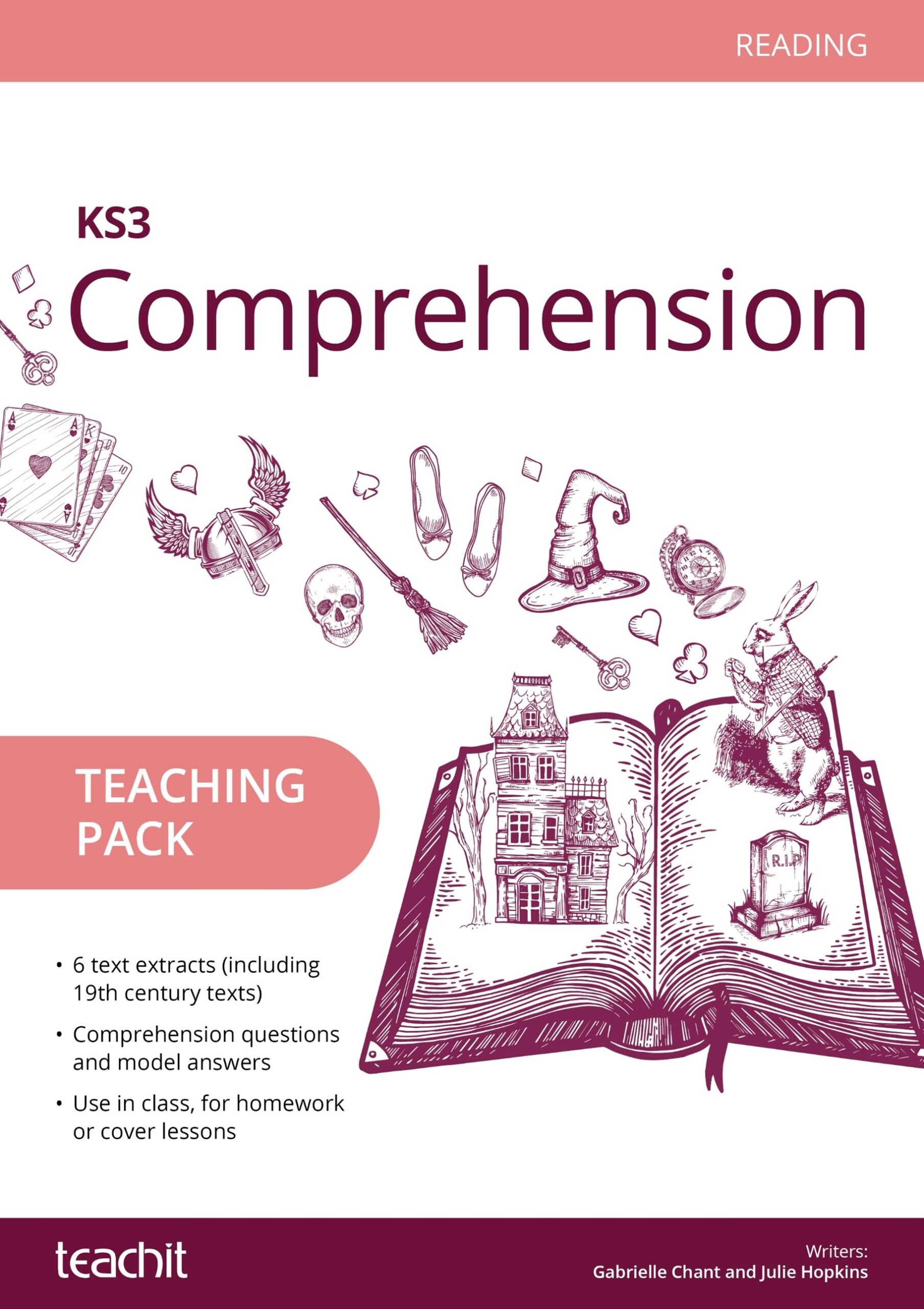 Free Reading Comprehension Ks3 Worksheets Printable