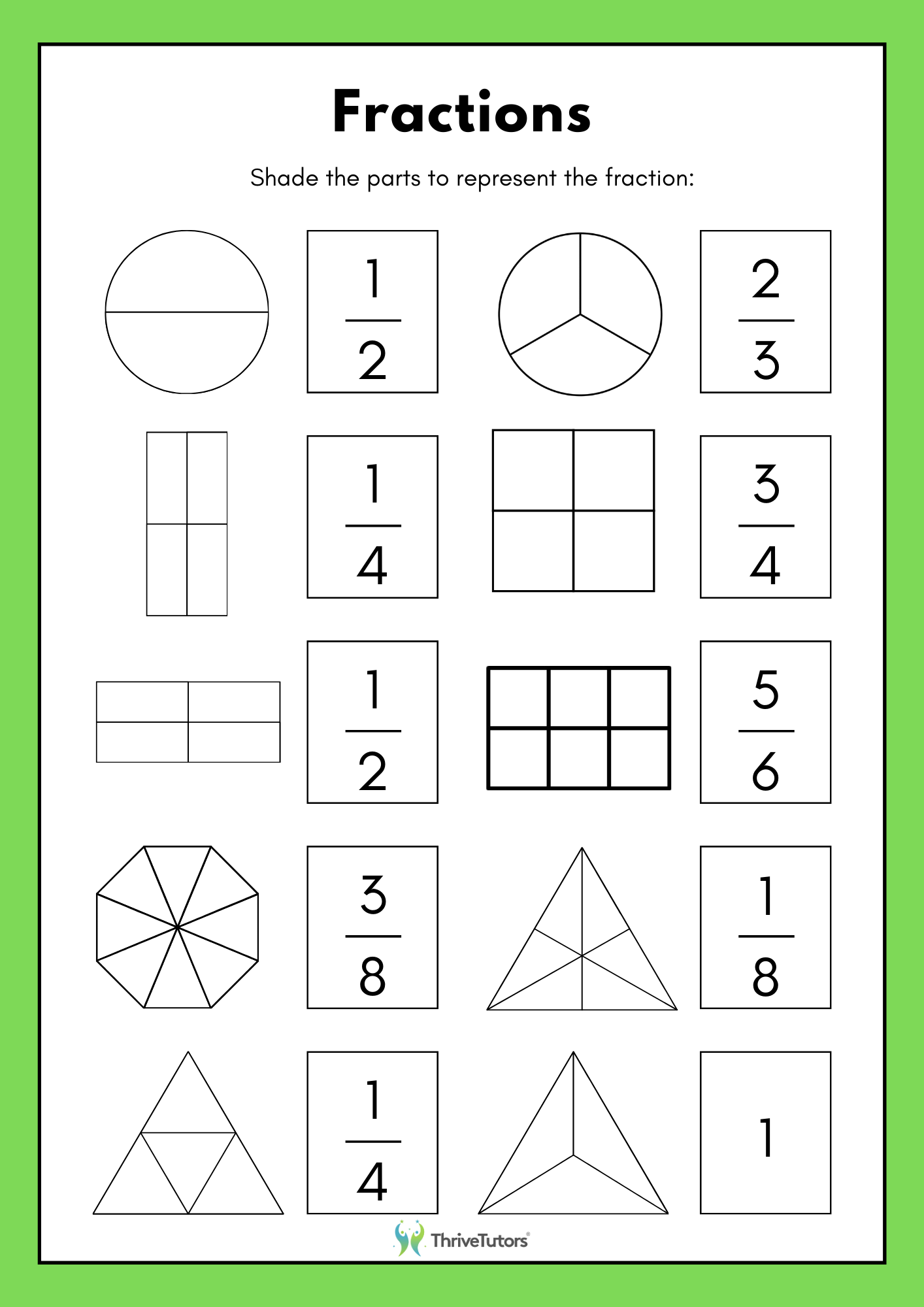 Free Printable Year One Worksheets Australia